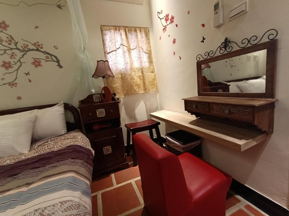 彼岸古厝民宿-包棟優先--Biiann B&B Jinning Экстерьер фото