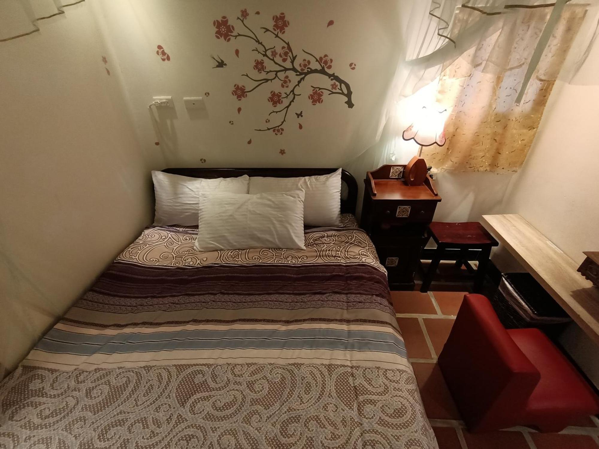 彼岸古厝民宿-包棟優先--Biiann B&B Jinning Экстерьер фото