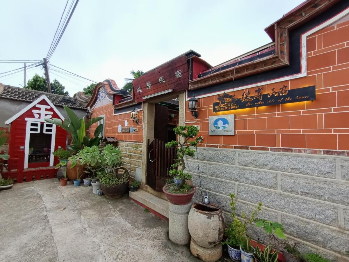 彼岸古厝民宿-包棟優先--Biiann B&B Jinning Экстерьер фото