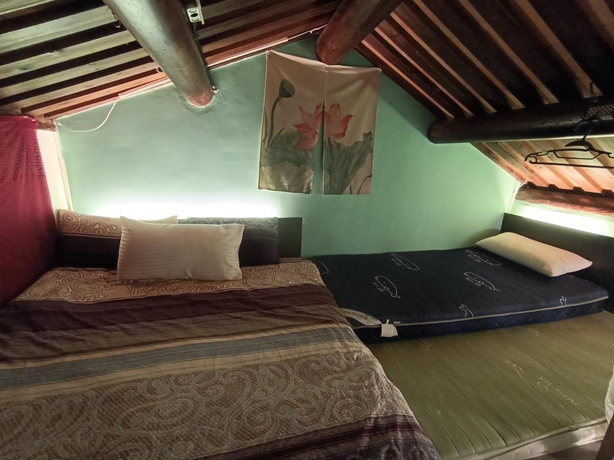 彼岸古厝民宿-包棟優先--Biiann B&B Jinning Экстерьер фото