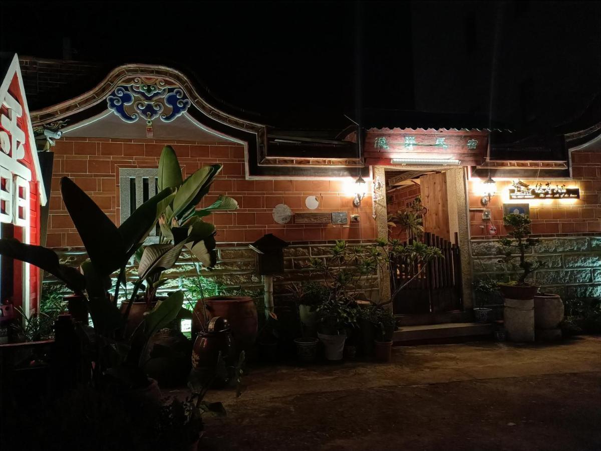 彼岸古厝民宿-包棟優先--Biiann B&B Jinning Экстерьер фото