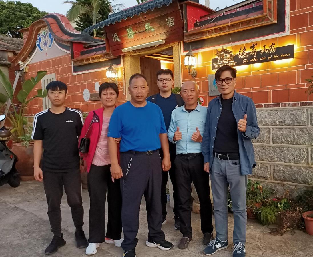 彼岸古厝民宿-包棟優先--Biiann B&B Jinning Экстерьер фото
