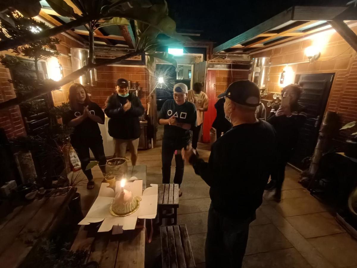 彼岸古厝民宿-包棟優先--Biiann B&B Jinning Экстерьер фото