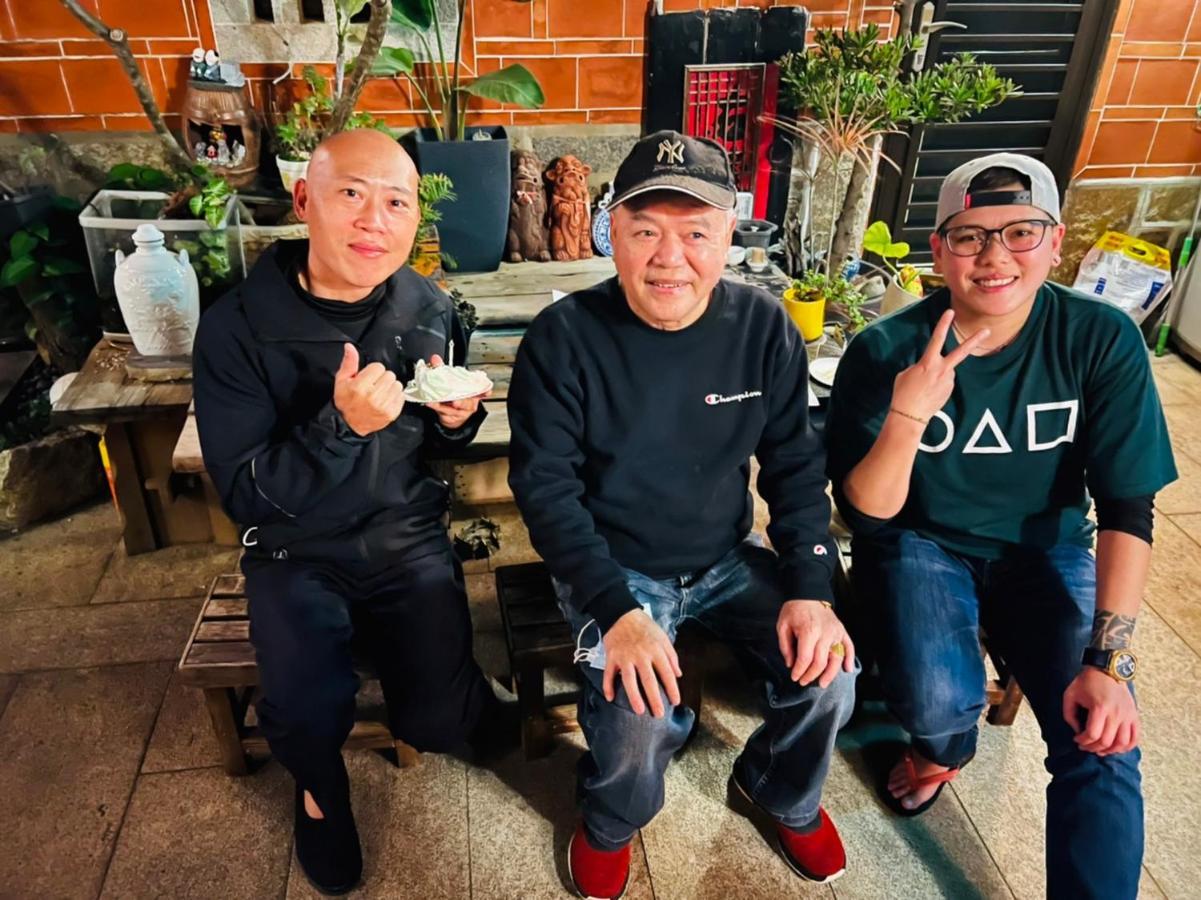 彼岸古厝民宿-包棟優先--Biiann B&B Jinning Экстерьер фото