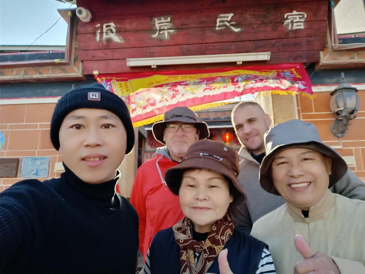 彼岸古厝民宿-包棟優先--Biiann B&B Jinning Экстерьер фото