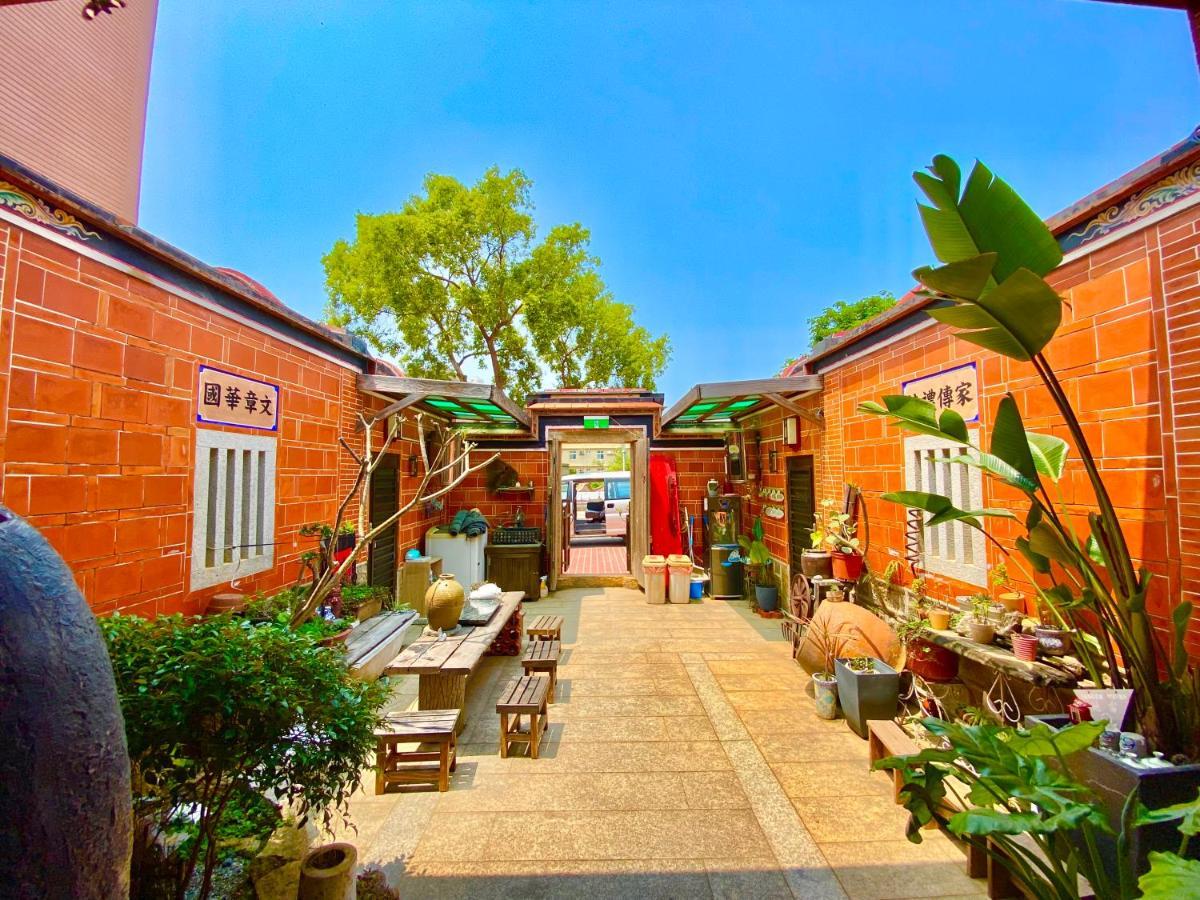 彼岸古厝民宿-包棟優先--Biiann B&B Jinning Экстерьер фото