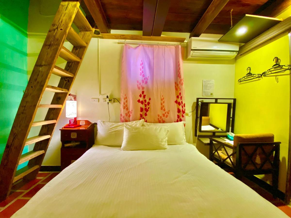 彼岸古厝民宿-包棟優先--Biiann B&B Jinning Экстерьер фото