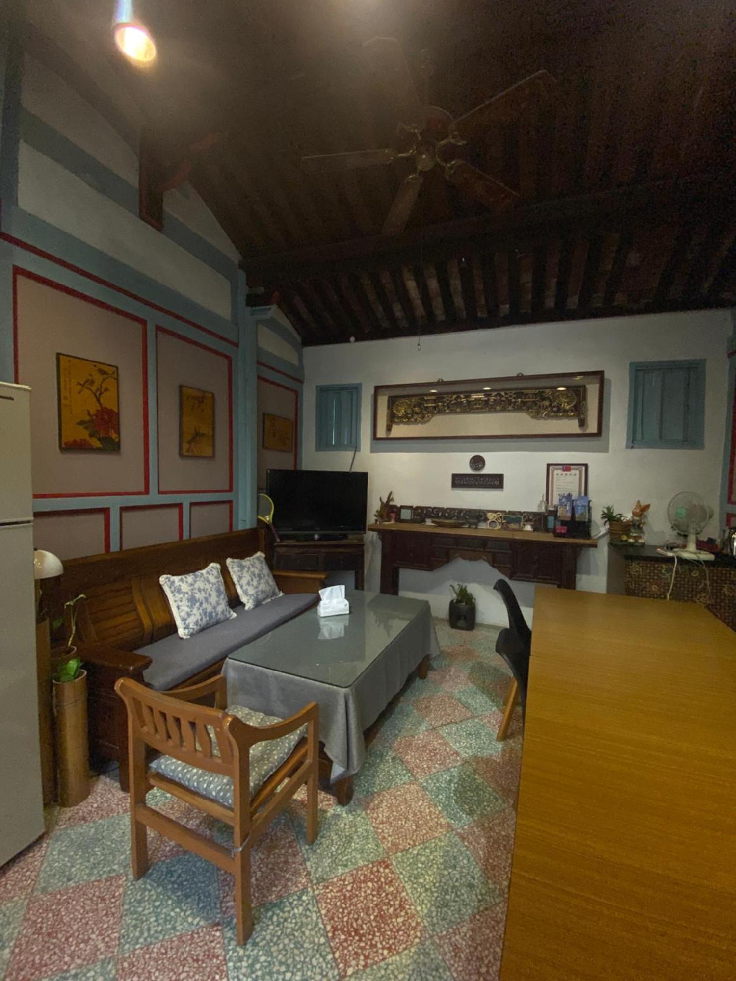 彼岸古厝民宿-包棟優先--Biiann B&B Jinning Экстерьер фото