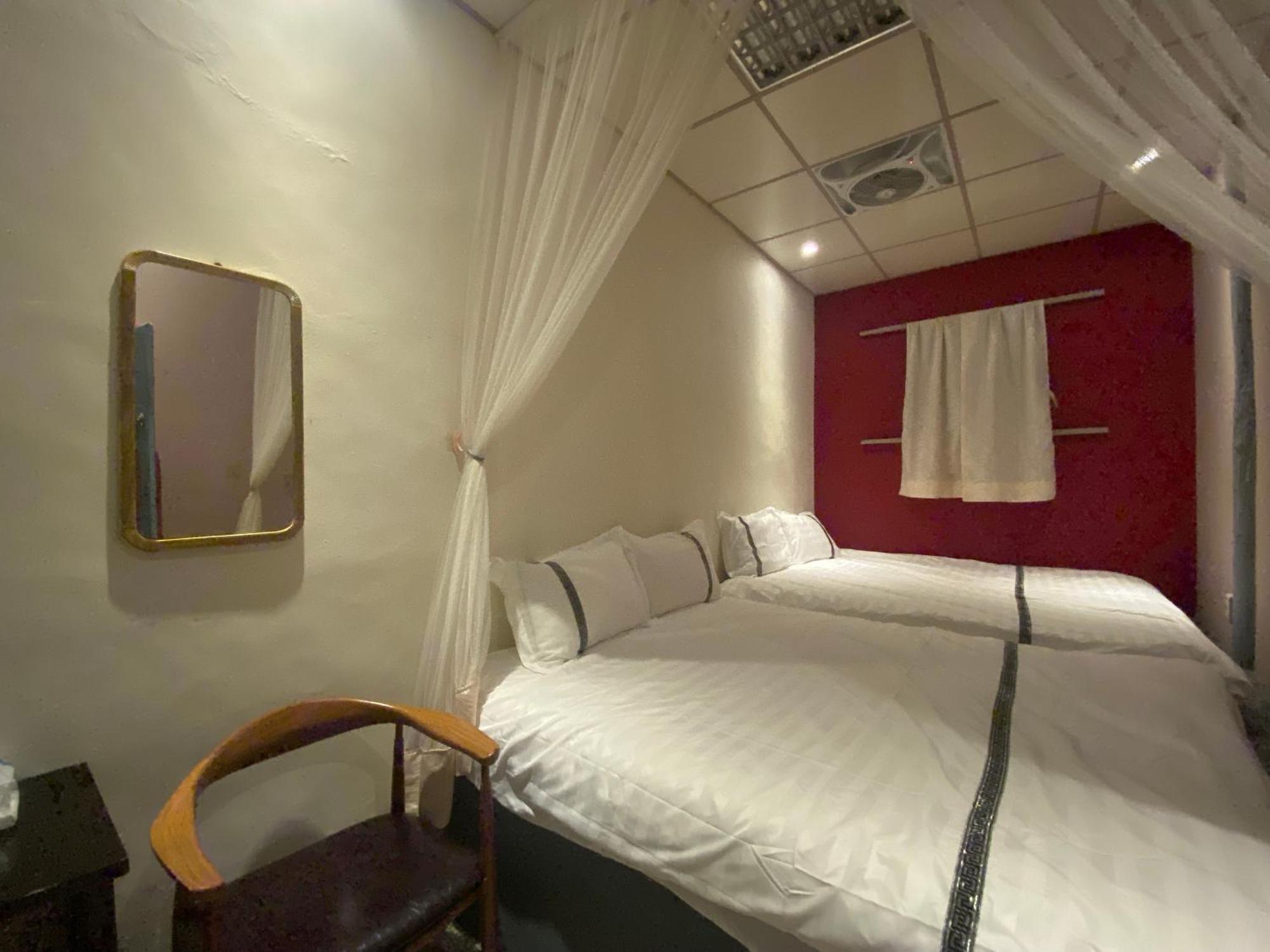 彼岸古厝民宿-包棟優先--Biiann B&B Jinning Экстерьер фото