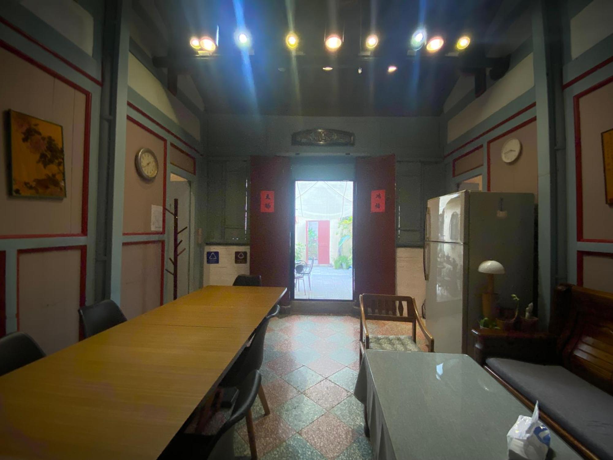 彼岸古厝民宿-包棟優先--Biiann B&B Jinning Экстерьер фото