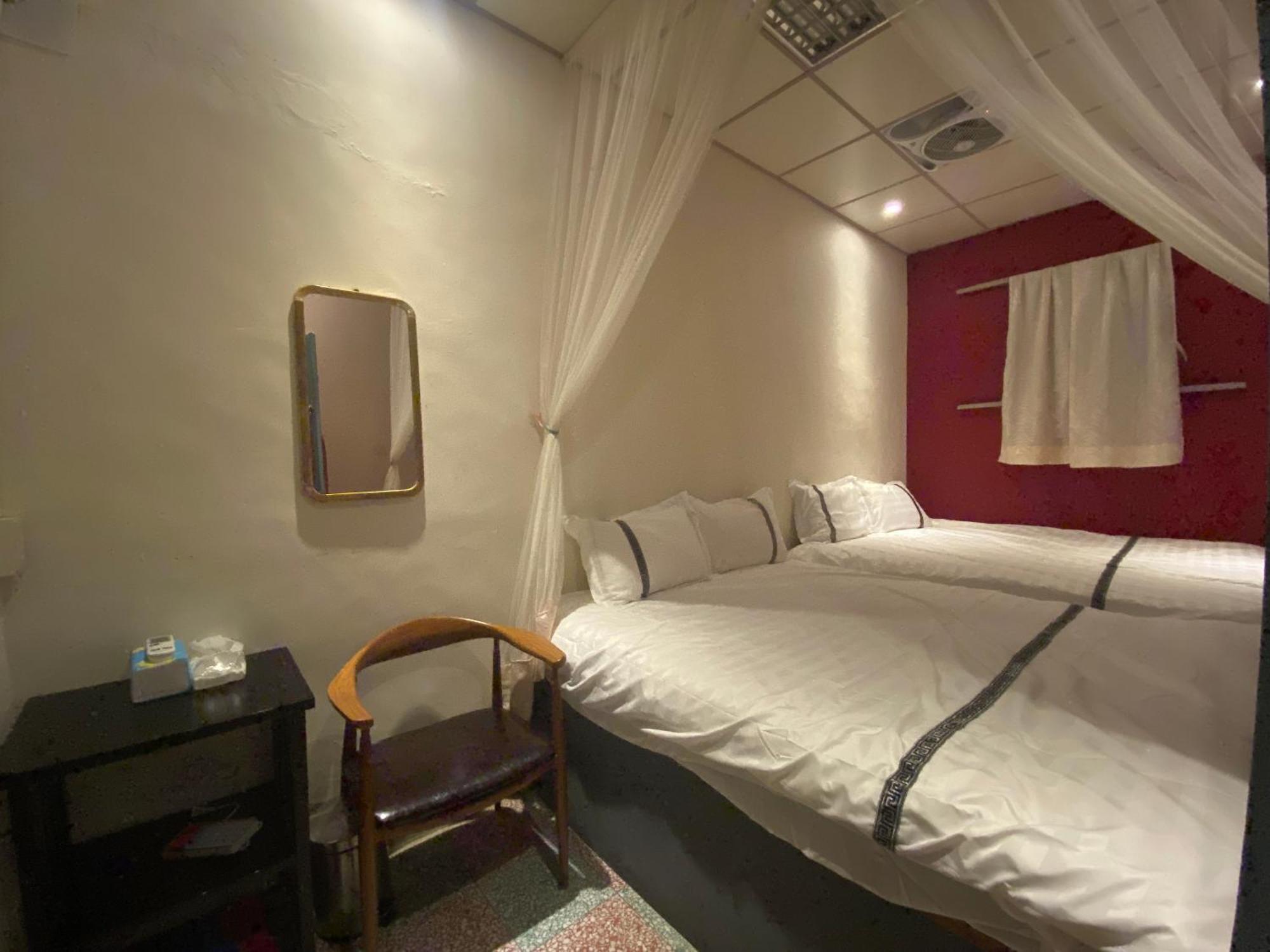 彼岸古厝民宿-包棟優先--Biiann B&B Jinning Экстерьер фото