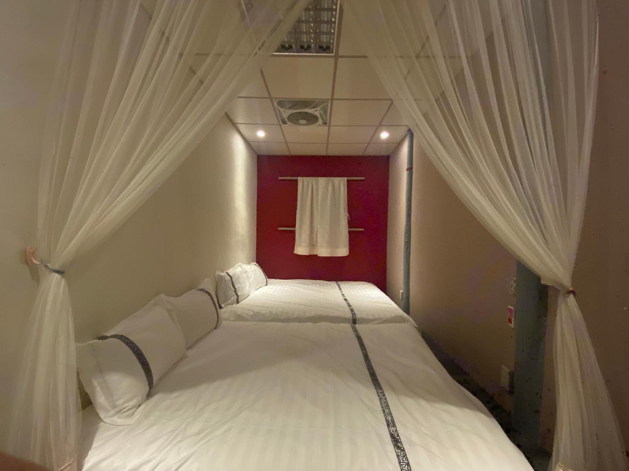 彼岸古厝民宿-包棟優先--Biiann B&B Jinning Экстерьер фото
