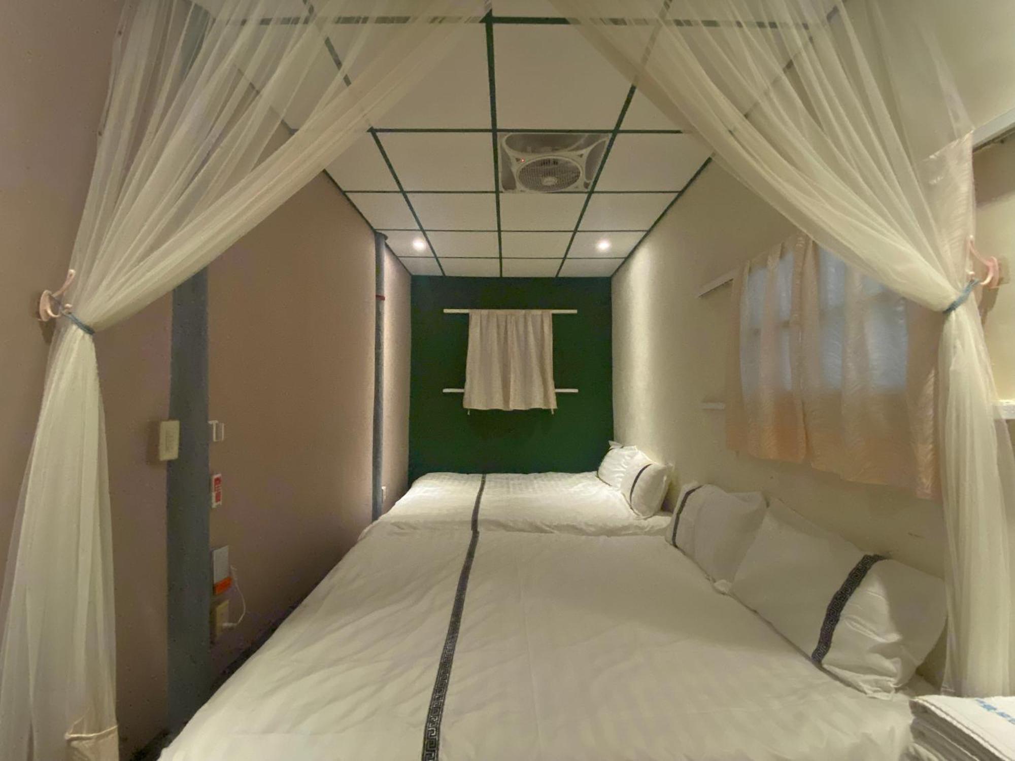 彼岸古厝民宿-包棟優先--Biiann B&B Jinning Экстерьер фото